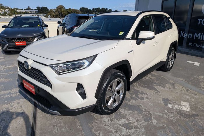 2021 Toyota RAV4