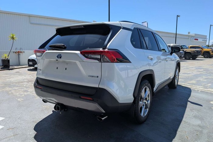 2021 Toyota RAV4 GXL