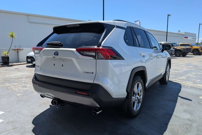 2021 Toyota RAV4 GXL