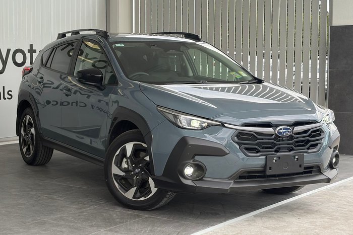 2025 Subaru Crosstrek