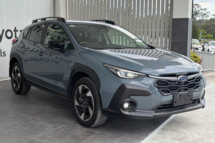 2025 Subaru Crosstrek