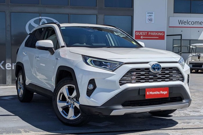 2021 Toyota RAV4