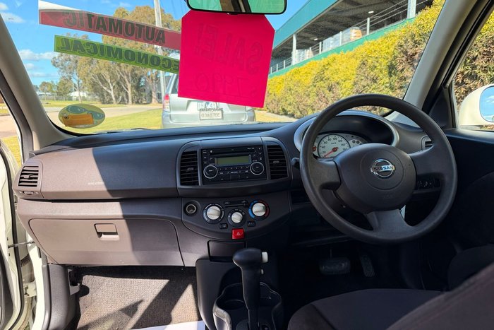 2010 Nissan Micra