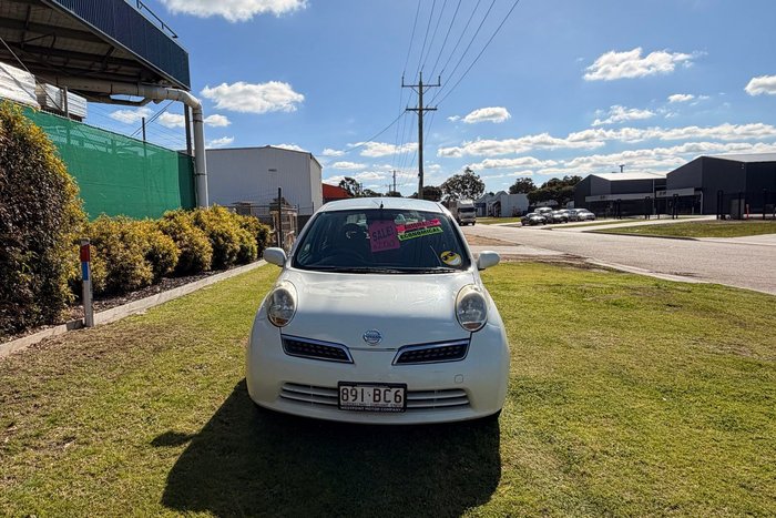 2010 Nissan Micra