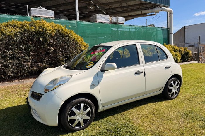 2010 Nissan Micra