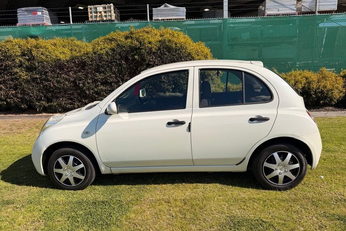 2010 Nissan Micra