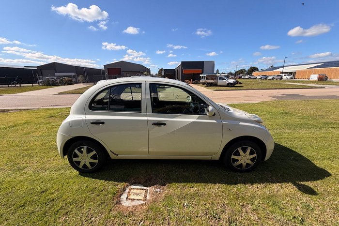 2010 Nissan Micra
