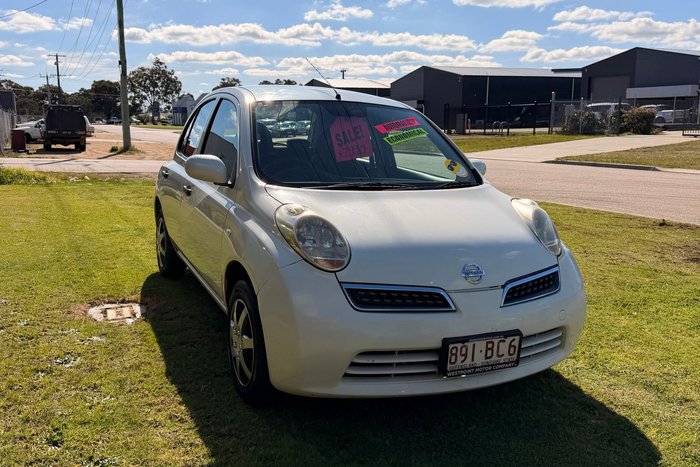 2010 Nissan Micra