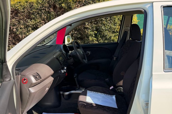 2010 Nissan Micra
