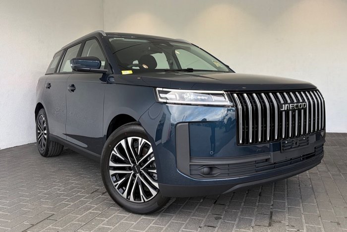 2026 Jaecoo J5