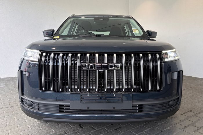 2026 Jaecoo J5