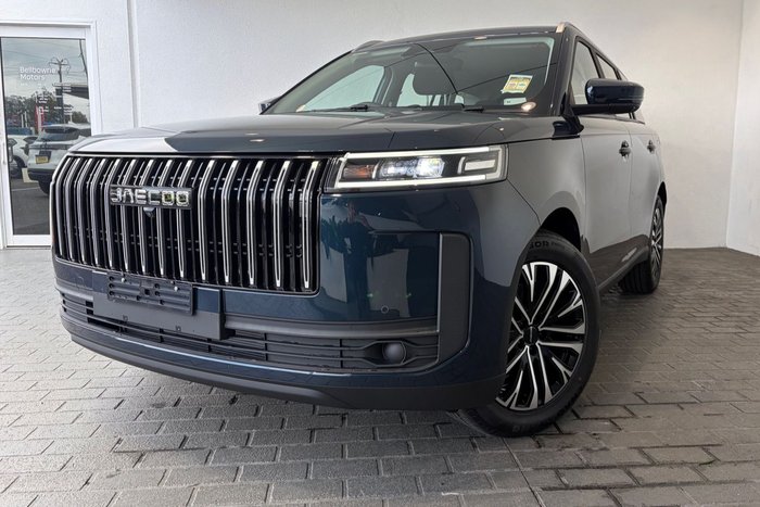 2026 Jaecoo J5