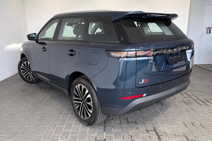 2026 Jaecoo J5