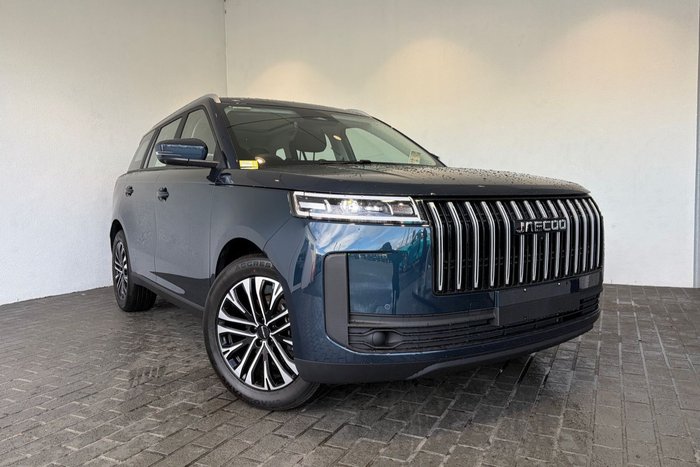 2026 Jaecoo J5