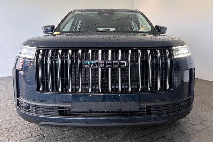 2026 Jaecoo J5