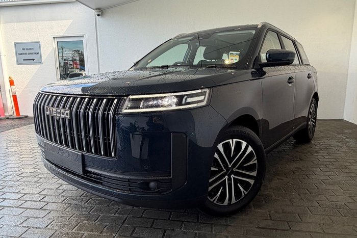 2026 Jaecoo J5