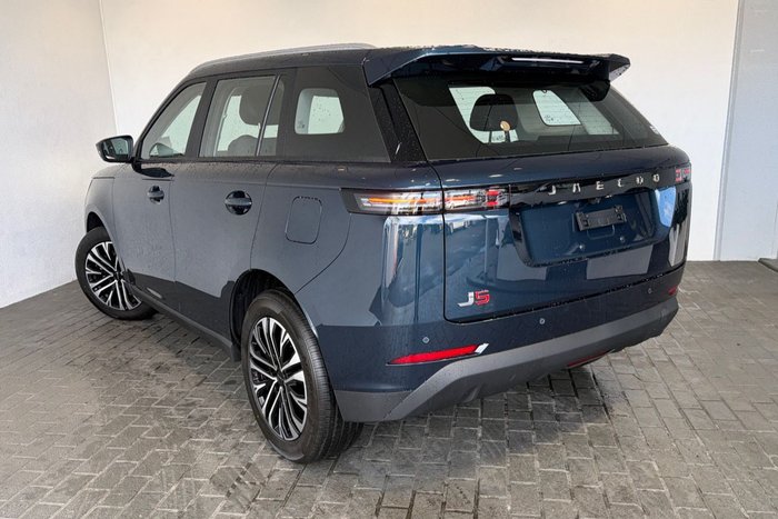 2026 Jaecoo J5