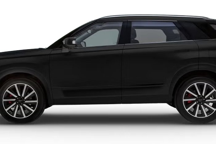 2026 Jaecoo J7