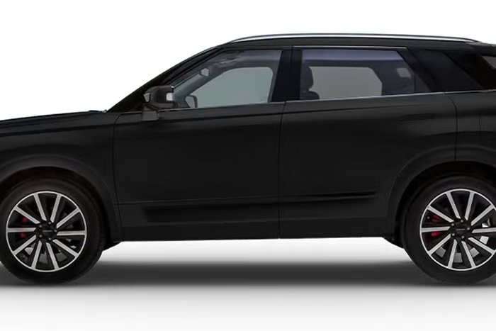 2026 Jaecoo J7