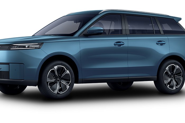 2026 Jaecoo J5
