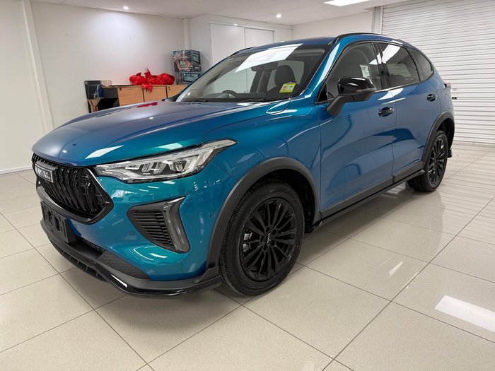 2026 GWM Haval Jolion