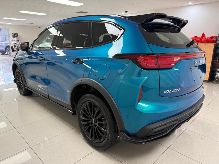 2026 GWM Haval Jolion Vanta