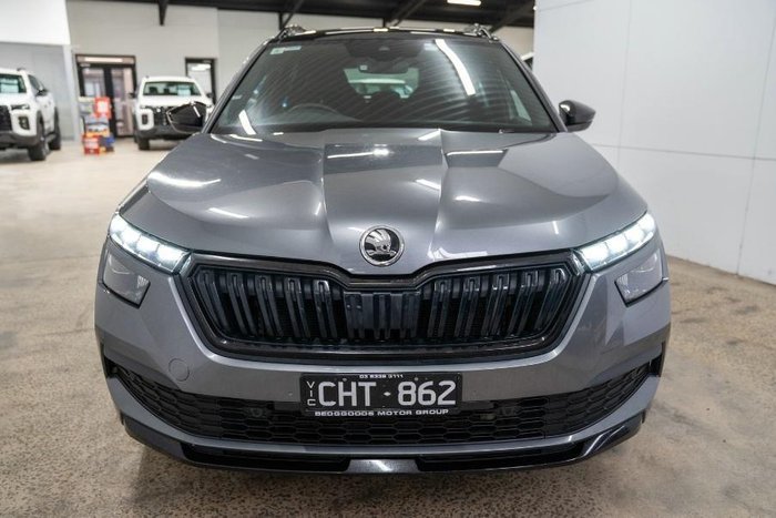 2023 SKODA Kamiq 110TSI Monte Carlo