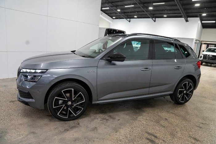 2023 SKODA Kamiq 110TSI Monte Carlo