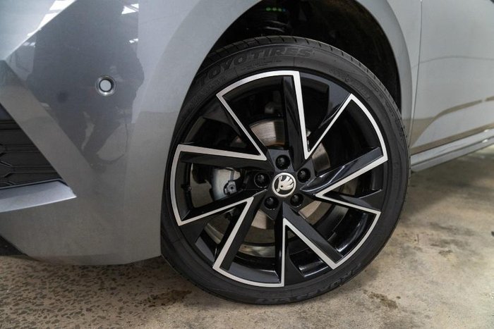 2023 SKODA Kamiq 110TSI Monte Carlo