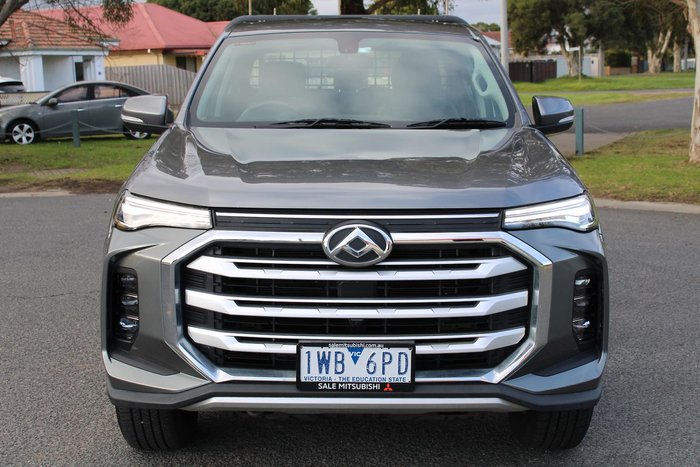 2022 LDV T60 Max PRO