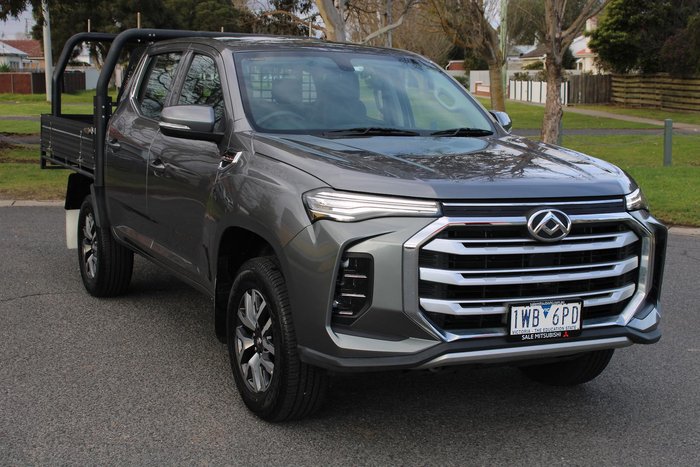 2022 LDV T60