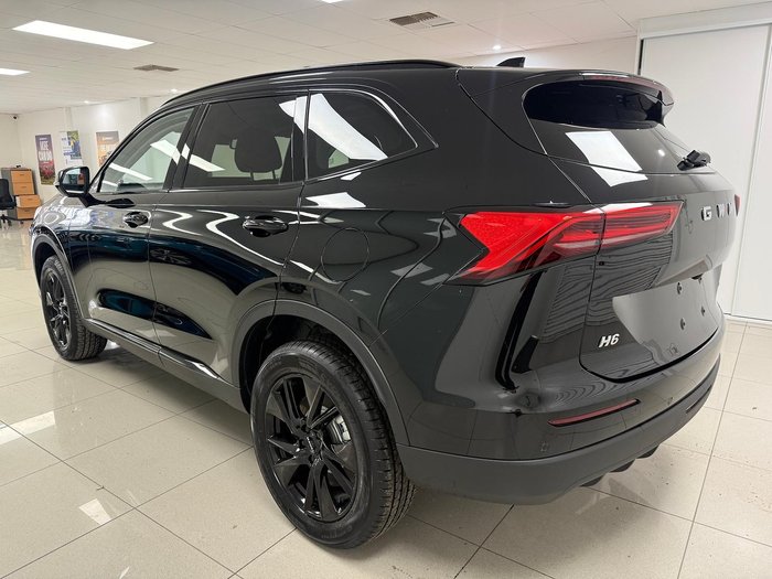 2026 GWM Haval H6 Ultra PHEV