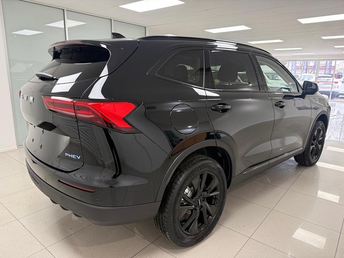 2026 GWM Haval H6 Ultra PHEV