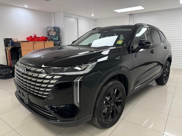 2026 GWM Haval H6