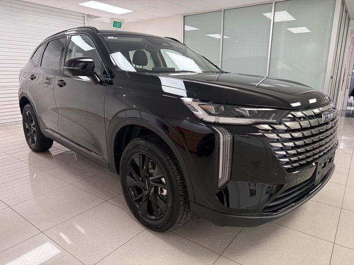 2026 GWM Haval H6 Ultra PHEV