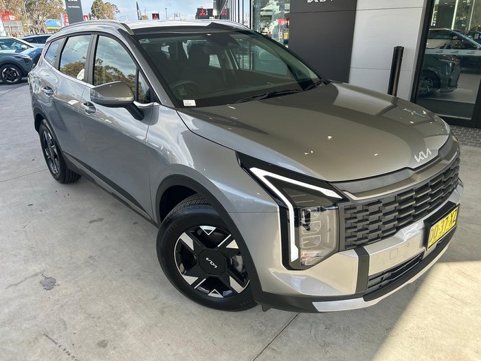 2025 Kia Sportage
