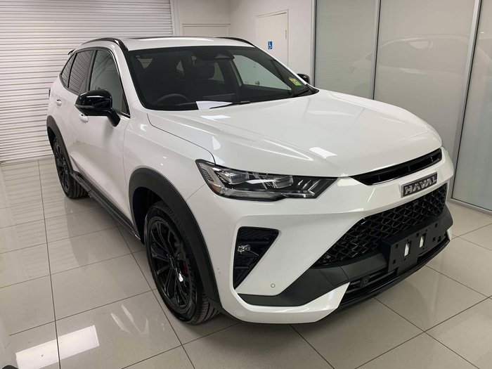 2026 GWM Haval H6GT Ultra Hi4 PHEV