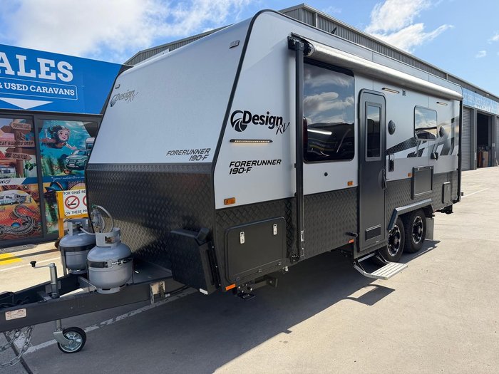 2024 Design RV Forerunner 19'