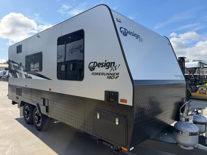 2024 Design RV Forerunner 19'