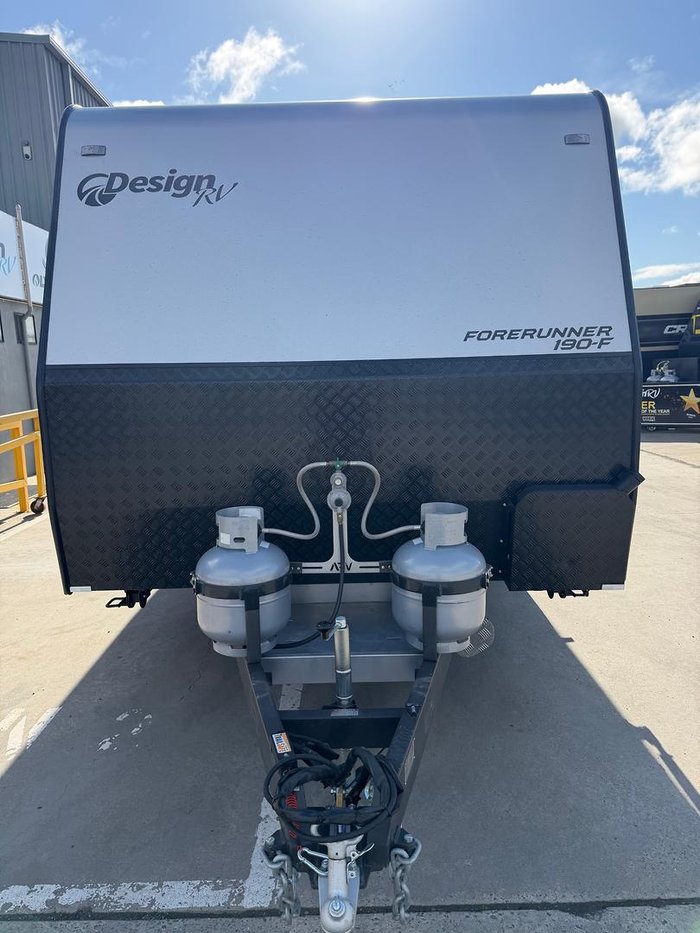2024 Design RV Forerunner 19'