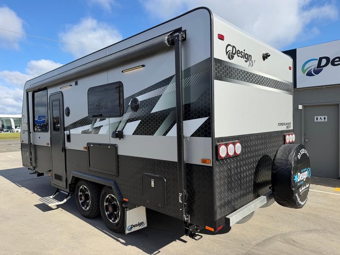2024 Design RV Forerunner 19'