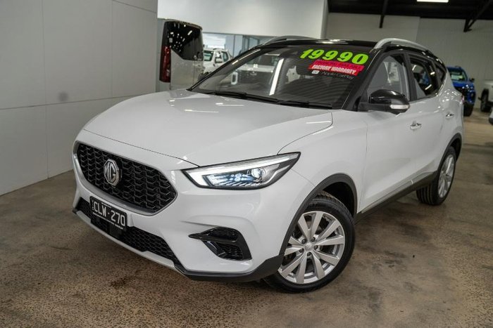 2023 MG ZST