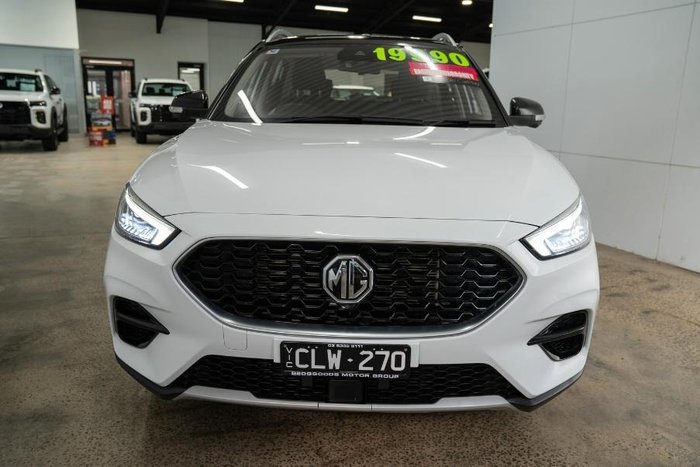 2023 MG ZST Core