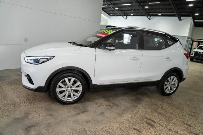 2023 MG ZST Core