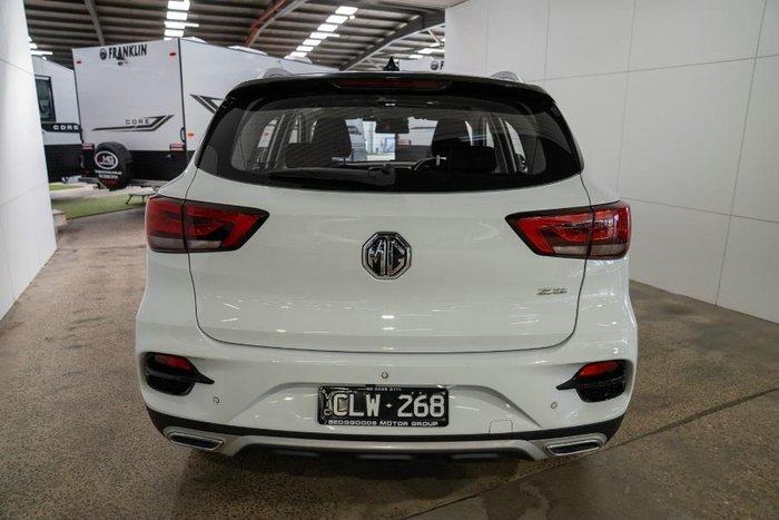 2023 MG ZST Core