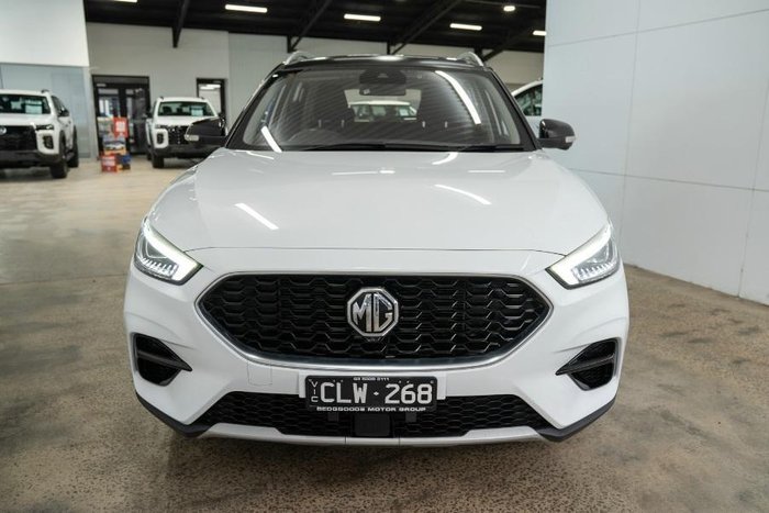 2023 MG ZST Core
