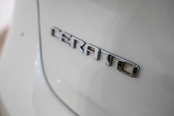2016 Kia Cerato SLi
