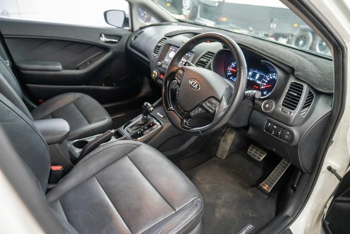 2016 Kia Cerato SLi