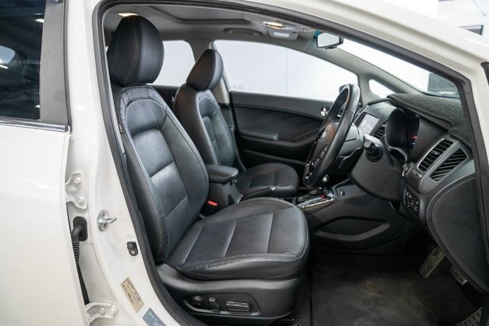 2016 Kia Cerato SLi