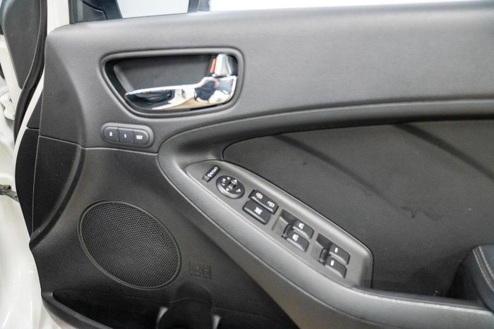 2016 Kia Cerato SLi
